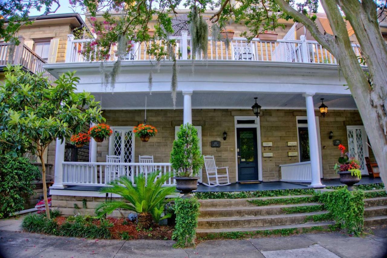 Downtown Savannah Oasis Exterior photo
