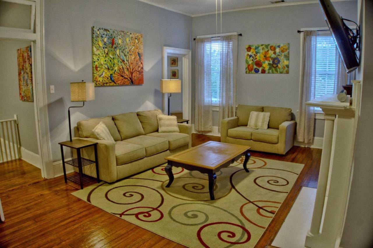 Downtown Savannah Oasis Exterior photo