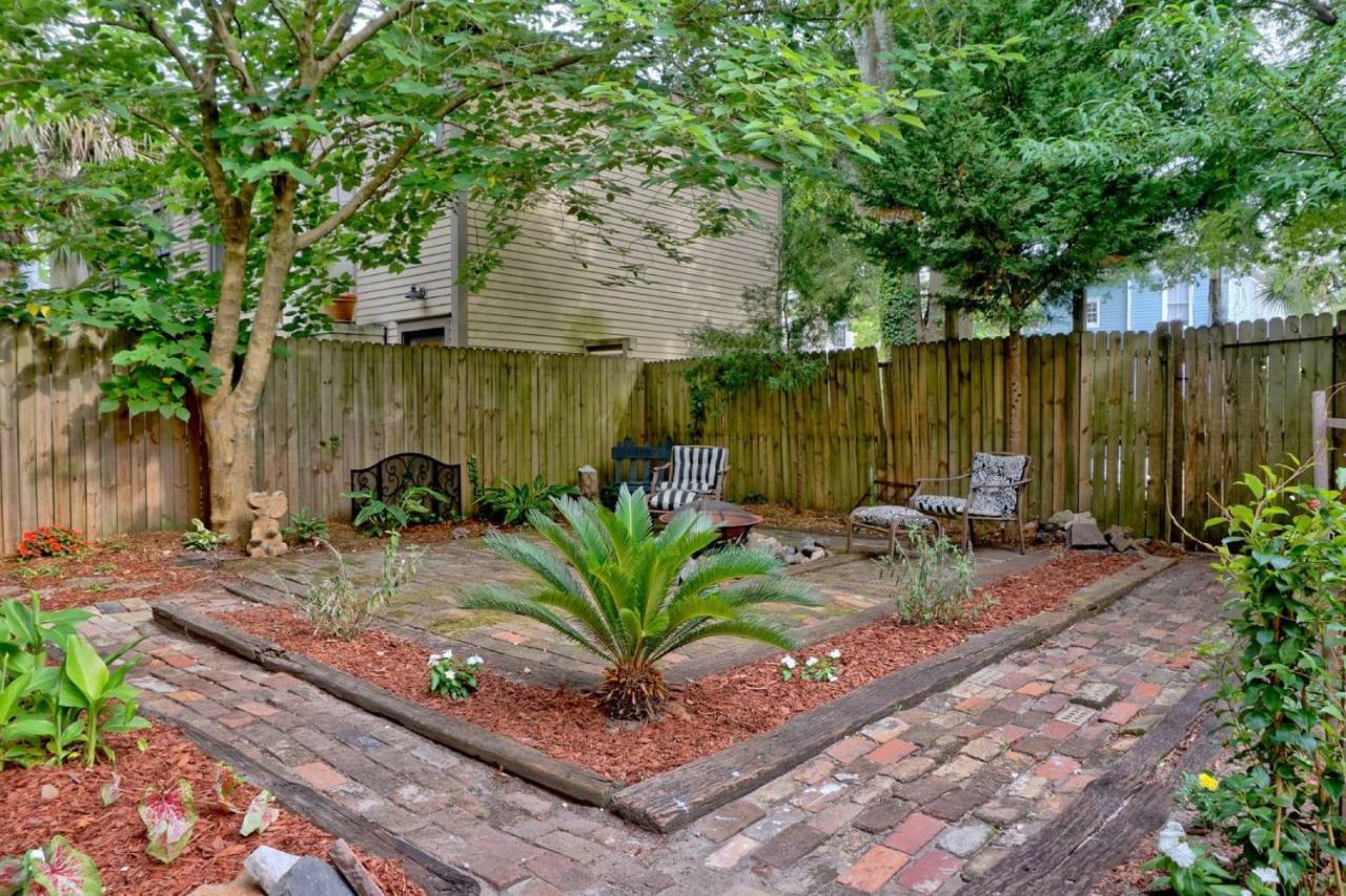 Downtown Savannah Oasis Exterior photo
