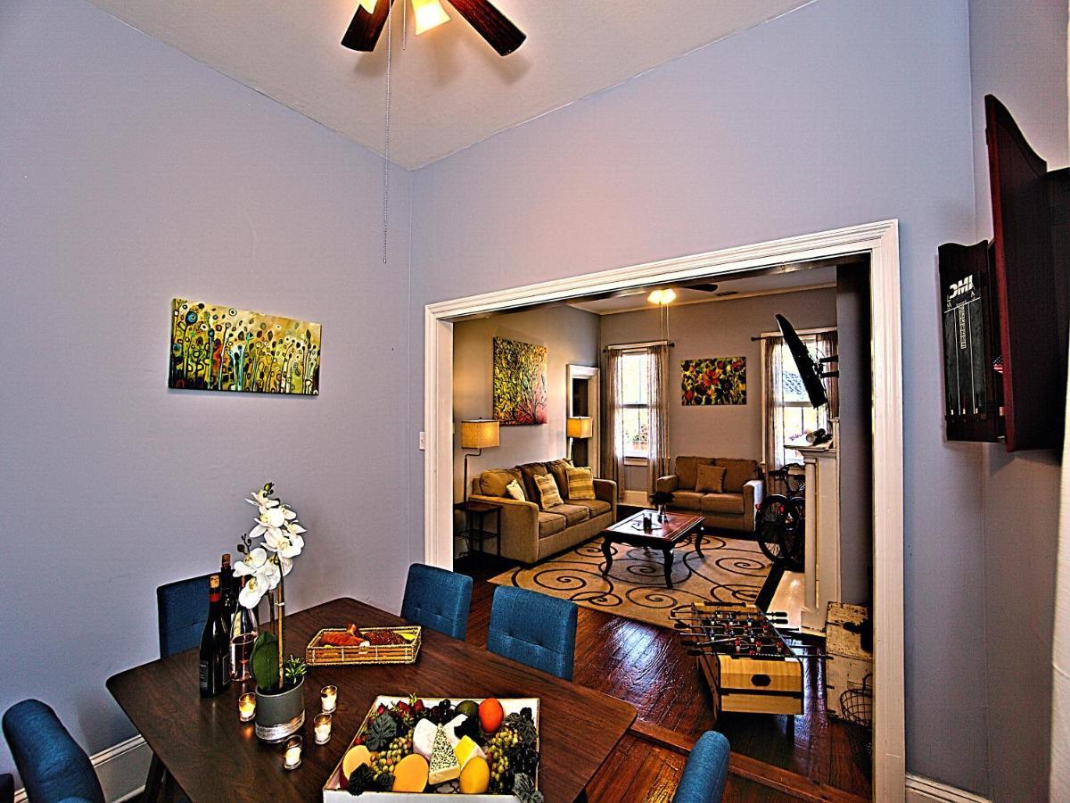 Downtown Savannah Oasis Exterior photo